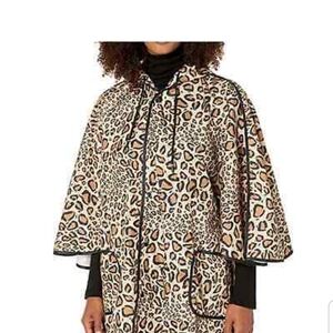Vince Camuto Rain coat with pouch NWT